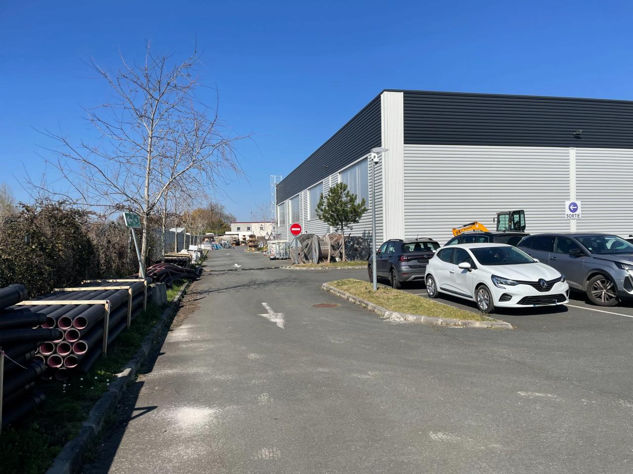 Local d'activité Saint-Jean-d'Illac 2236m² Location local d'activité Saint-Jean-d'Illac Gironde OLACT2530700 5